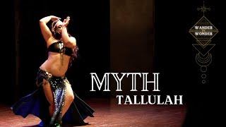 Myth - Tallulah Dawn / WANDER in WONDER - project 2023