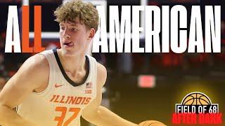 LaTulip breaks down Illinois' win! | 'Kasparas Jakucionis is an ALL AMERICAN!!' | AFTER DARK