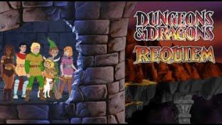 Dungeons & Dragons Animated Series: Requiem The Final Episode (A fan made production) Revised