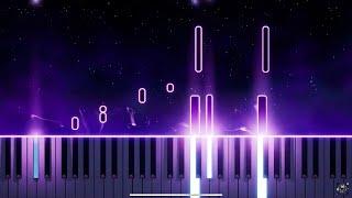 Kingdom Hearts - Musique pour la tristesse de Xion (Collections) [Piano] /