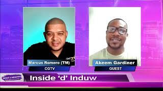 CGTV Inside D' Industry-Akeem Gardiner- Aired: 04/08/2024