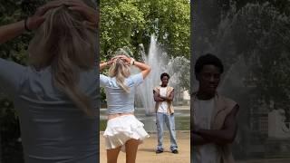 The little clap at the end @jaymondy. #couple #dance #viral #tyla