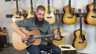 MATON GUITARS ALL-BLACKWOOD EBW-808 - 16485