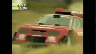 Suzuki Escudo-Pikes Peak Hill Climb 1996