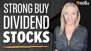 2 ‘Strong Buy’ Dividend Stocks! Unlocking Growth & Income in the Energy Sector!