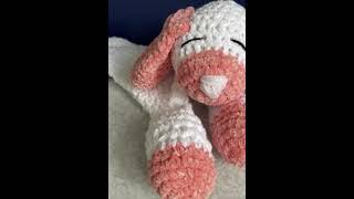 How To Crochet An Amigurumi Dog - Step-By-Step Tutorial - SNEAK PEEK