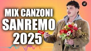 TORMENTONI DELL'ESTATE CANZONI SANREMO 2025 MIX HIT DEL MOMENTO 2025 ️ANNALISA,FEDEZ,OLLY