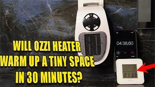 Ozzi Heat Heater Actual Review & Test - It’s So Good It Got Banned? Or Is It A Scam?