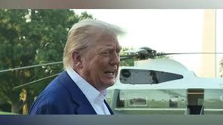 'I'm not happy with Israel' | Trump lashes out, warns Israel not to respond to violation