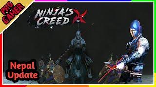 Ninja's creed Nepal dominator - New update | Pro Gamer