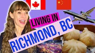 Finding the BEST PLACES to live in Vancouver?  Richmond, BC: EXPLAINED (Plus SECRET TIPS you need)