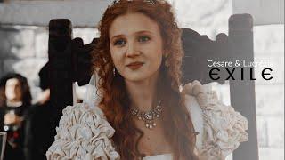 Cesare & Lucrezia | Exile