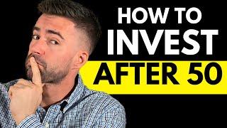 Catch Up Investing: How to invest after age 50