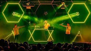 „Deine Freunde“ live: Musik für Kinder – Lichtdesign, Beschallung, PA System, Front of House