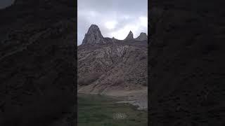 #shorts Вода в Крыму,  Водохранилище Междуречье.  поход на Хашки в описании