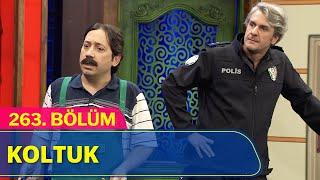 Koltuk - Güldür Güldür Show 263.Bölüm