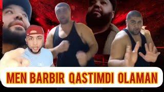 chingiz yana temada men barbir qast olaman