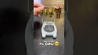 Battery Minion EVOLUTION  #shorts