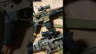 HPA vs AEG Scar versus Sig!