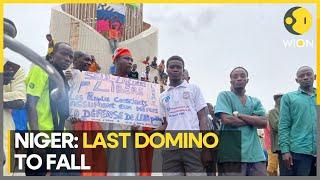 Niger upheaval extends coup belt across Sahel | Live Discussion | Latest World News | WION
