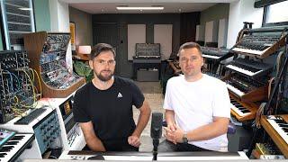 Music Production Q&A: Behind the Scenes at Audiotent