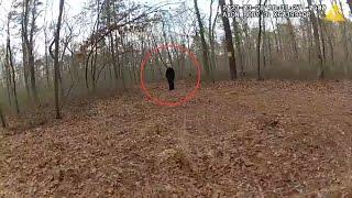 Most DISTURBING Camping Encounters Caught on Camera Vol 3