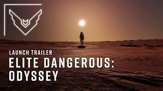 Elite Dangerous: Odyssey | Launch Trailer