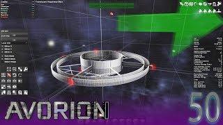 Frontier Station Build pt 1 | Avorion #50