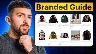 Branded Dropshipping - How to Start Branded Dropshipping on a Budget
