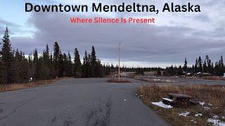 Mendeltna - The Middle Of Nowhere In Alaska