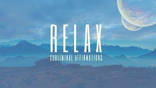 ELIMINATE STRESS AND ANXIETY | Subliminal Affirmations & Isochronic Tones | Alpha Waves