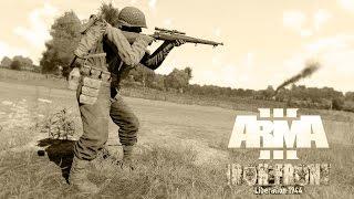 ArmA III - mod Iron Front 1944