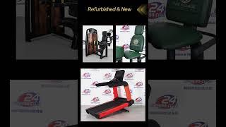 Fitness equipment, up to -70%! #fitnessclub24