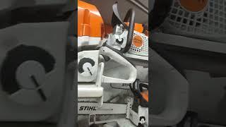 STIHL Time                 #chainsaw #stihl #husqvarna  #woodworking #repair #reels #job