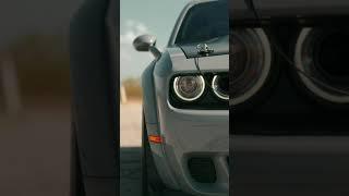 1,000-hp Hennessey Challenger Hellcat - MO' POWA! #Shorts #Hennessey #Hellcat