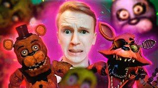 Project Fredbear Reboot | МОЙ ПЕРВЫЙ ФНАФ И СЕРДЕЧНЫЙ ПРИСТУП