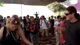 Autistic dj set israel