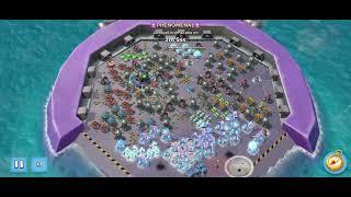 Beastly Megacrab - BOOM BEACH 67 A 72