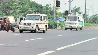 Thanks for Ambulance Driver and Police Force | Thrissur to Chennai Heart Transplantation