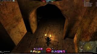 GW2 Obsidian Sanctum Jumping Puzzle - Eternal Battlegrounds WvW walkthru