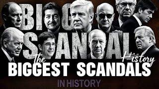 Scandals That SHOOK The World!!