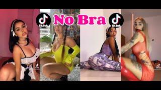 Tik Tok No Bra Buss It Compilation  | TikTok Hot Girls