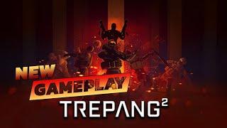 TREPANG2 (Demo)  ЗАМЕДЛЕНИЕ ВРЕМЕНИ И НЕВИДИМОСТЬ  Геймплей на Русском