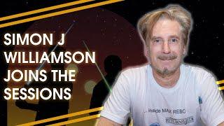 Simon J Williamson Joins the Sessions (Max Rebo)