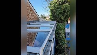 External Cleaning Patios Conservatory Roofs & Driveway Results
