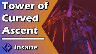 Tower of Curved Ascent (ToCA) - JToH Ring 9