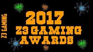 Z3Gaming Awards 2017