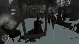 [COD2] - Singleplayer ai spawn test