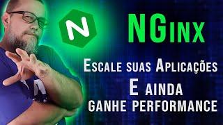 O que é NGinx? Proxy Reverso para escala e performance!