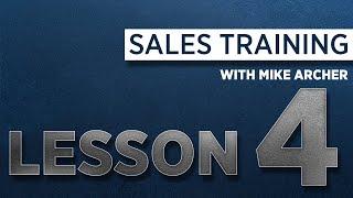 #4 Archer Travel Sales Training w/ Mike